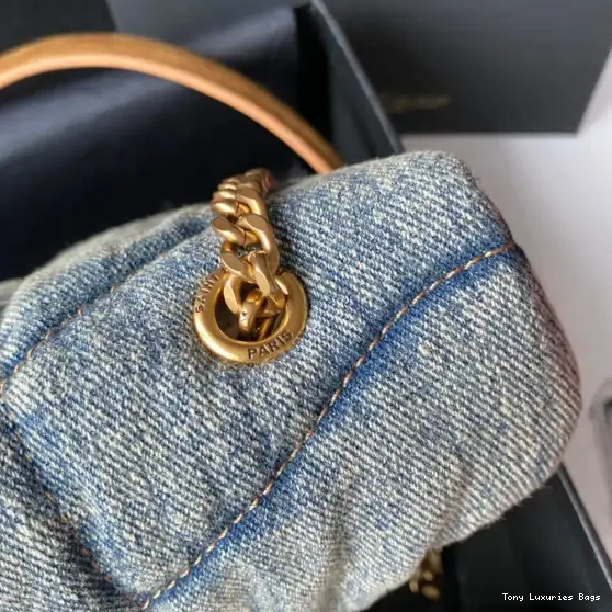 Tony Luxuries YSL MINI BAG PUFFER 0626